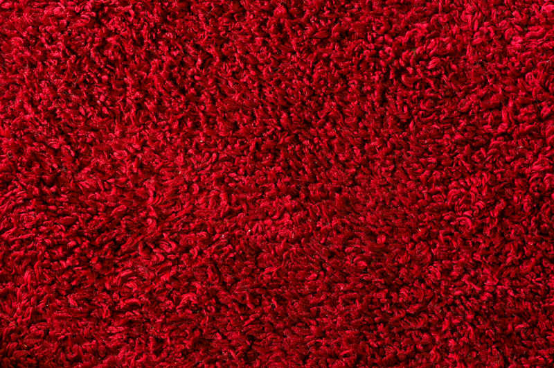 酒红色的地毯纹理