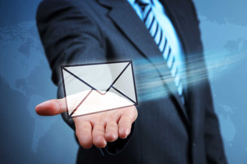虚拟信封概念电子邮件