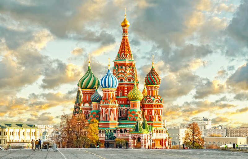 莫斯科圣罗勒大教堂