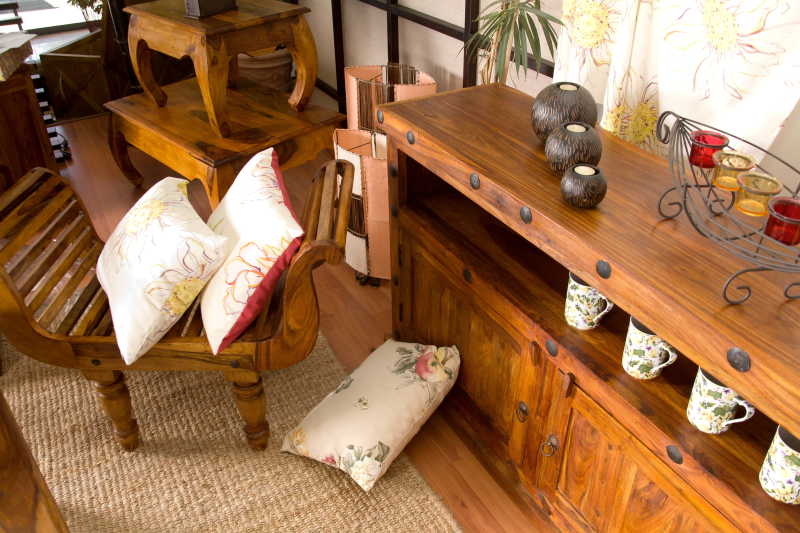 室内木质家具