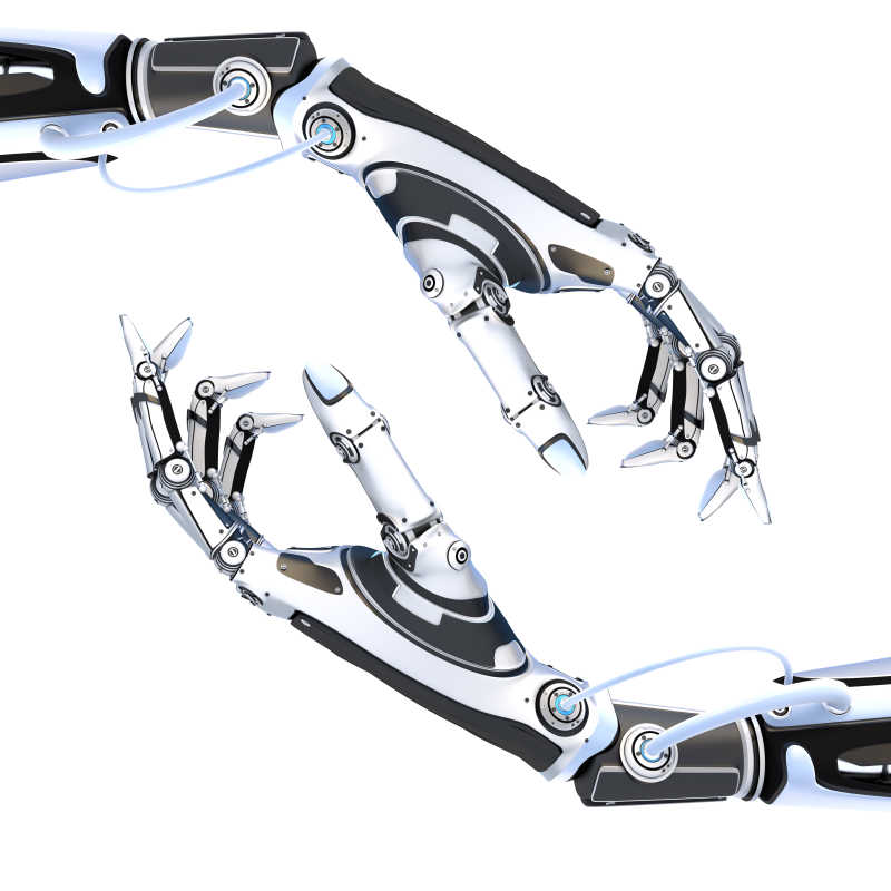 未来机器人手臂