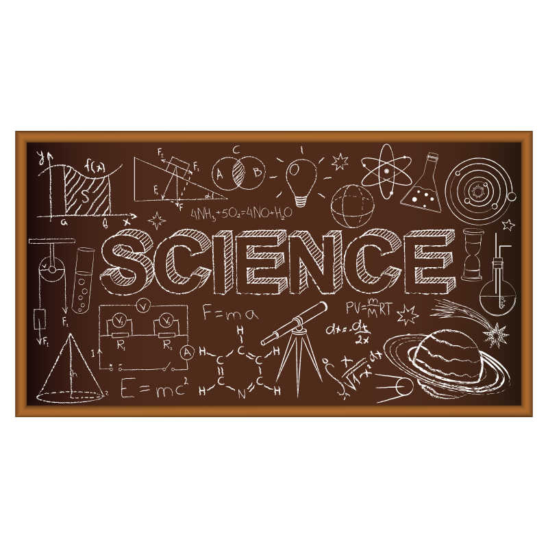 科学涂鸦