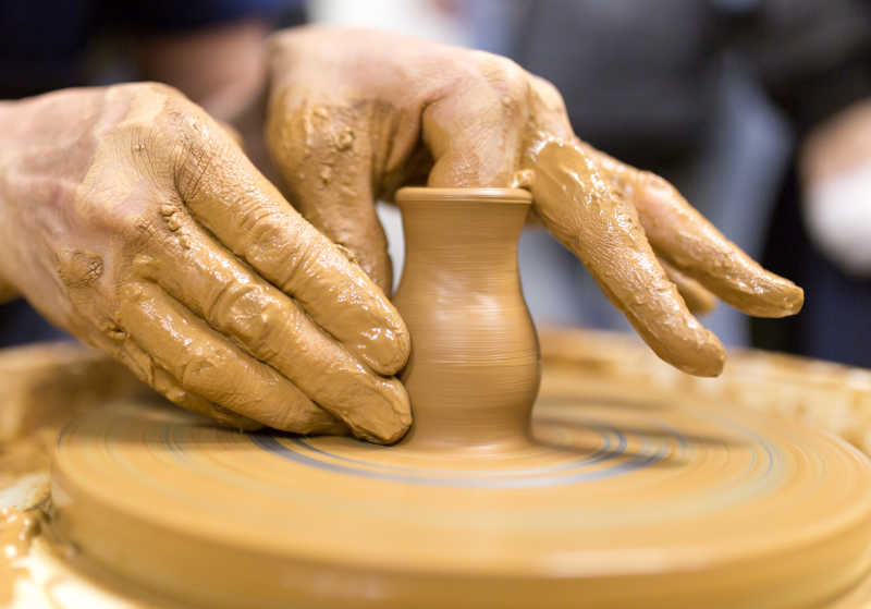 手工制作陶瓷