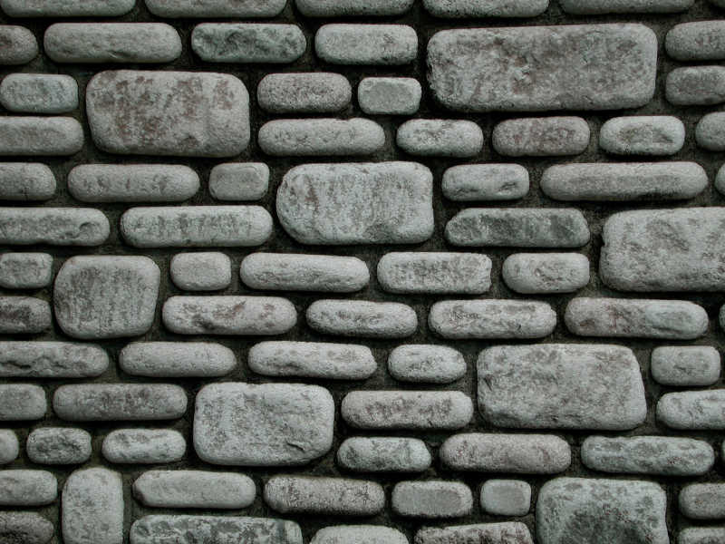 装配式石墙