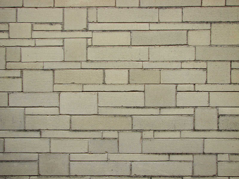 英格兰萨默塞特郡用来建造房屋的砖的例子