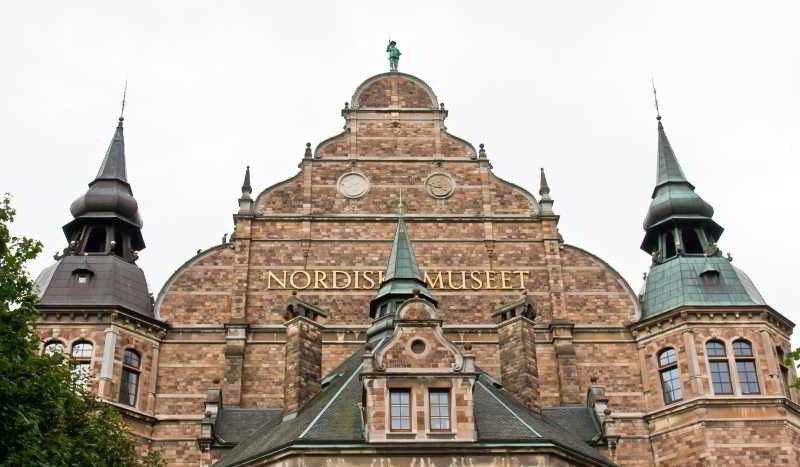 瑞典斯德哥尔摩博物馆