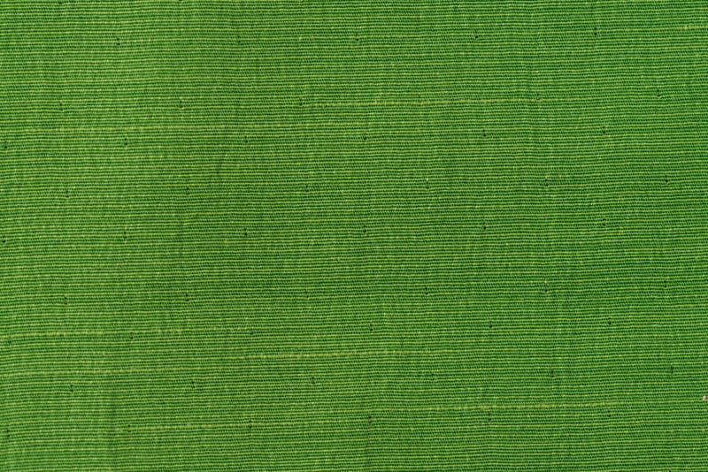 绿色织物纹理背景