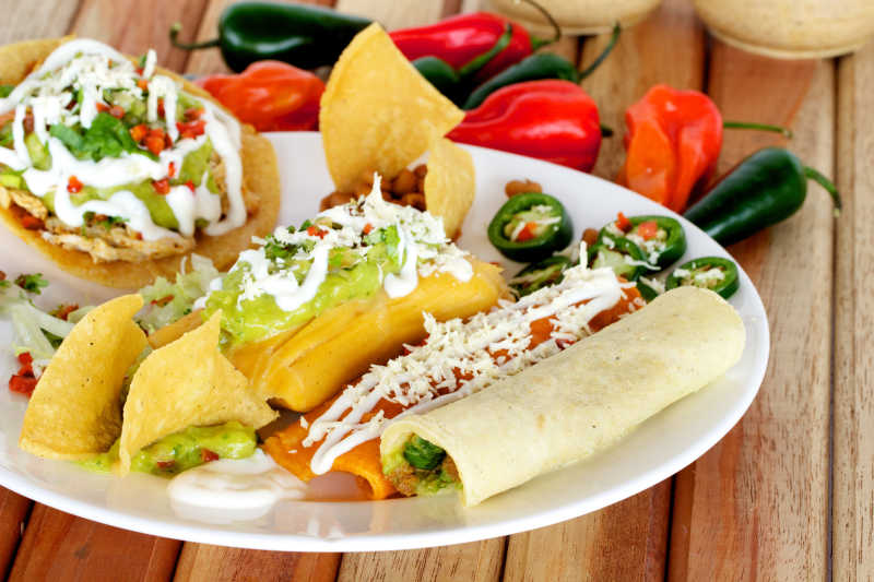 墨西哥传统食品