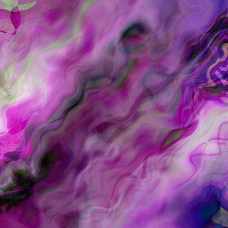 抽象紫色纹理