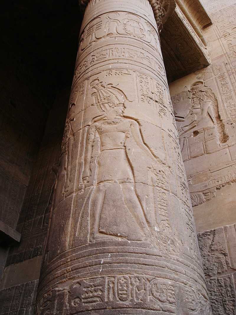 埃及古老象形文字