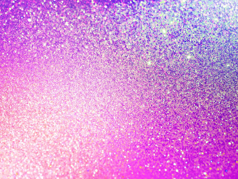 粉色紫色闪光颗粒纹理背景