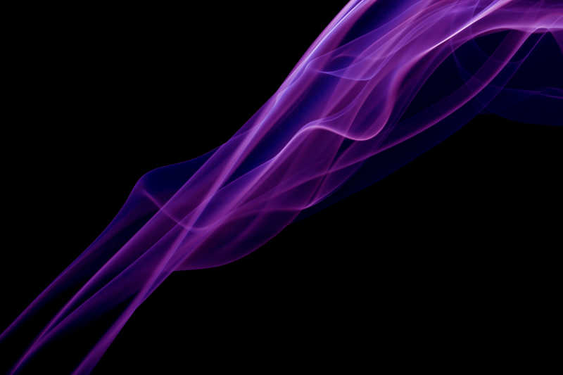 紫色烟雾紫色烟雾