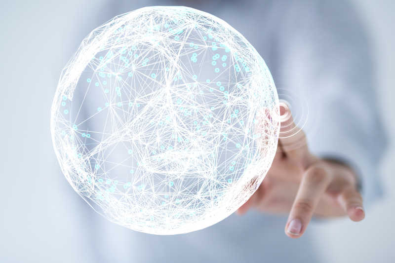 科技发达的光球概念 