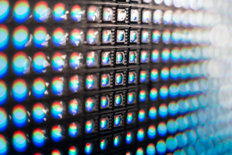 LED视频墙