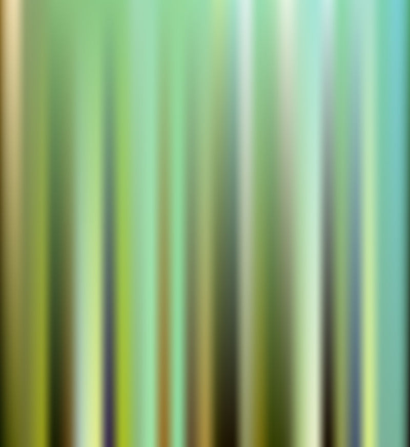 矢量的抽象绿色条纹背景