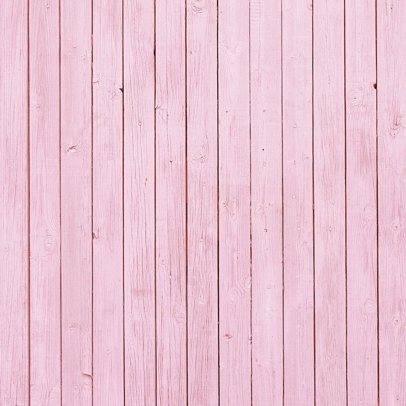 粉色的篱笆背景