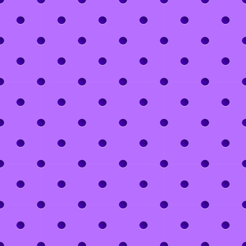 紫色穿孔规则纹理