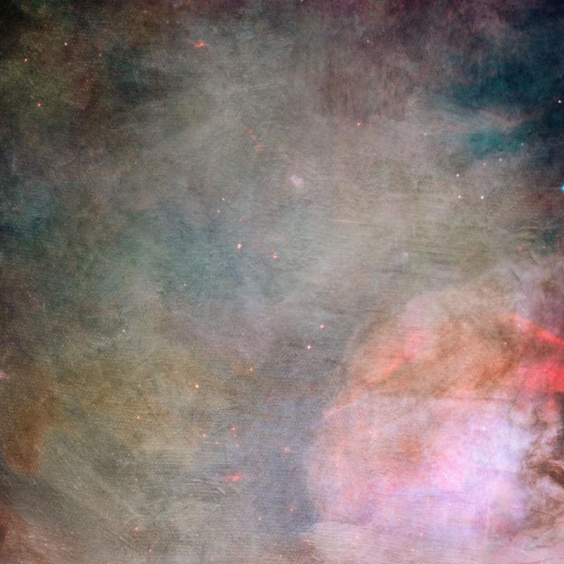 天空星星抽象银河纹理背景