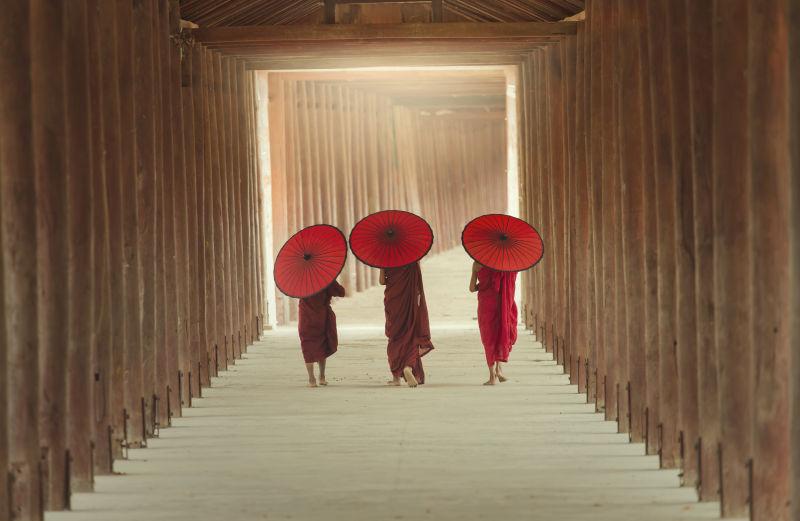 中国佛教僧侣