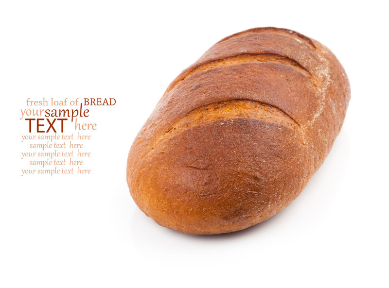 经典小麦面包