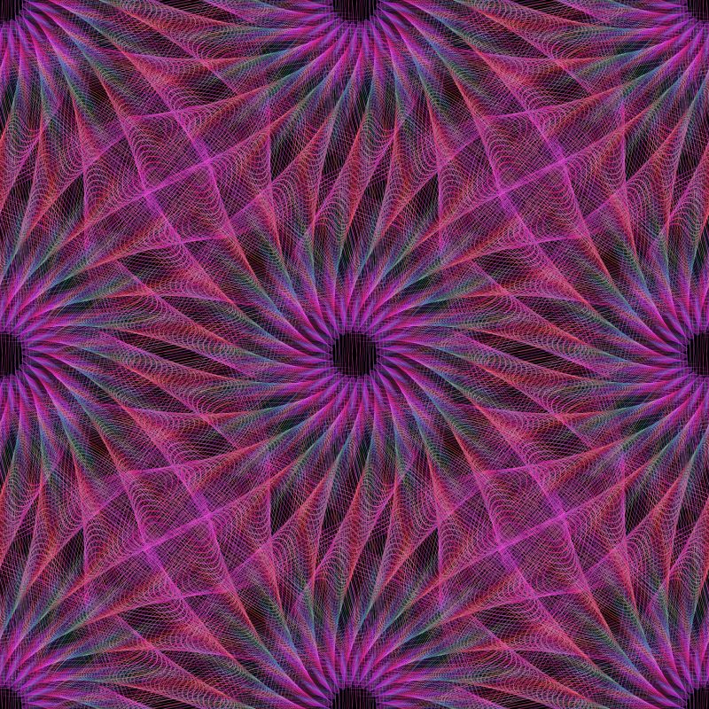 抽象的紫色条纹图案矢量设计