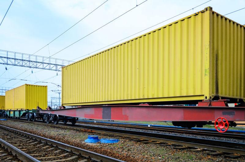集装箱运输铁路货物运输