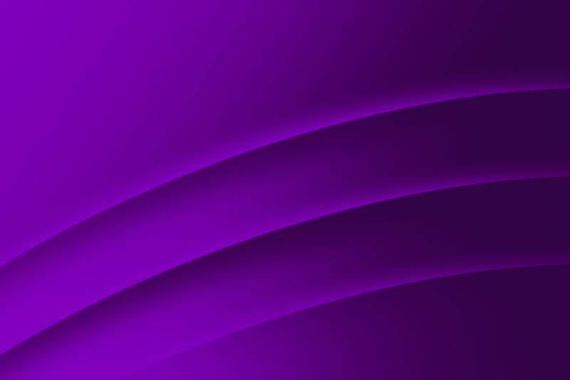 紫色波纹曲线背景