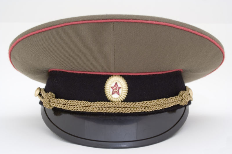军队帽子