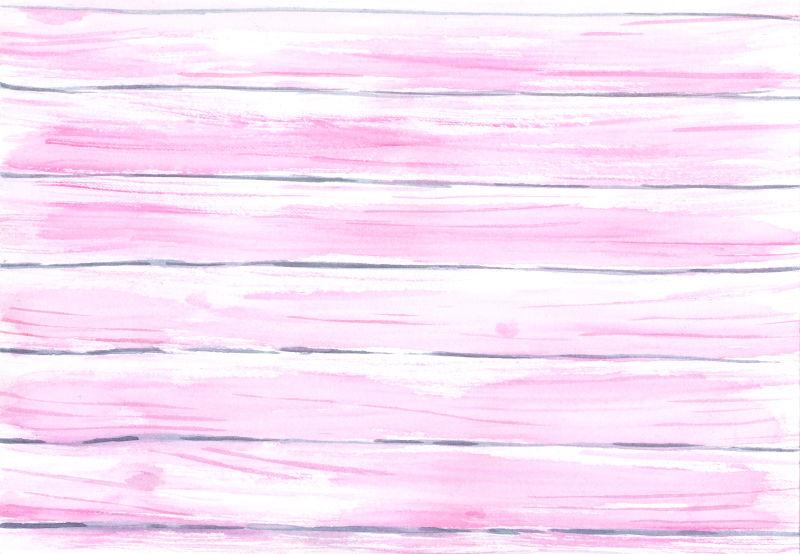 粉红色木板纹理背景