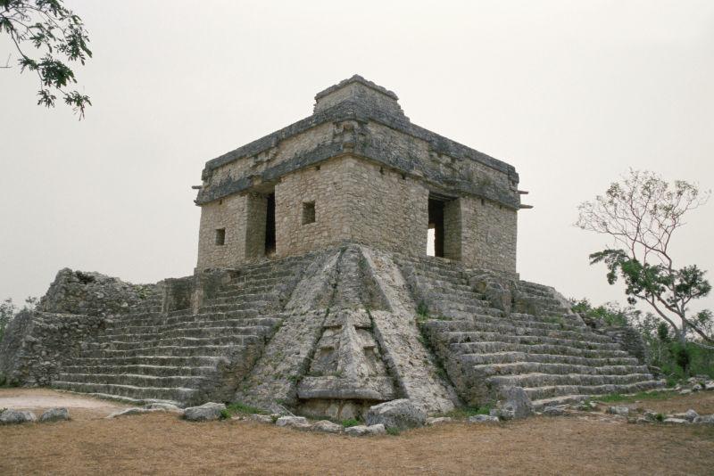 古代玛雅视频金字塔