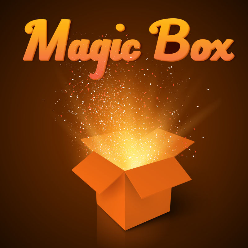 矢量的魔法盒子