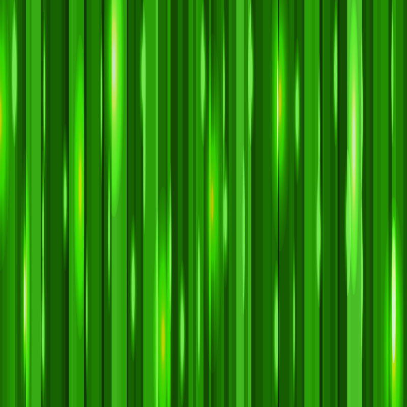 矢量抽象的绿色背景
