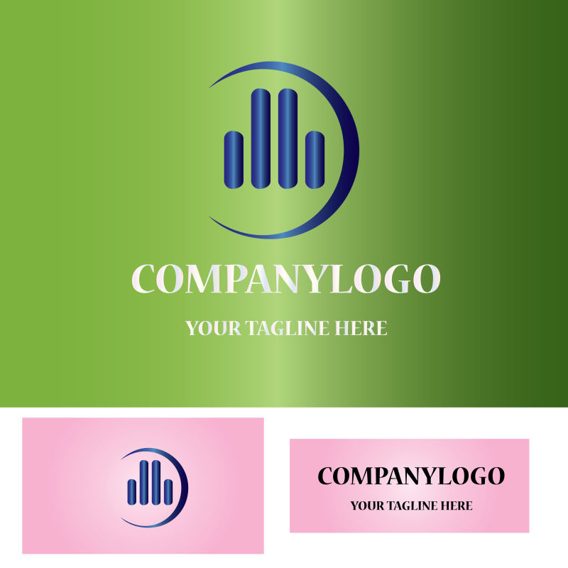 矢量公司品牌logo