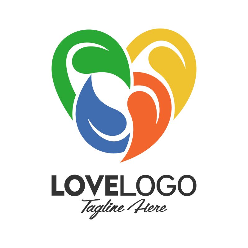 爱人们logo