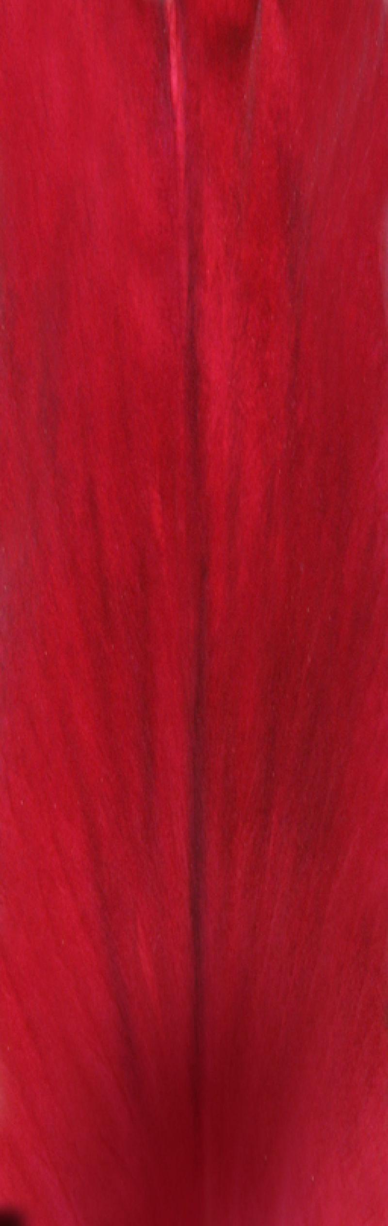 红色叶子纹理背景