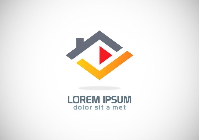 商业logo矢量设计
