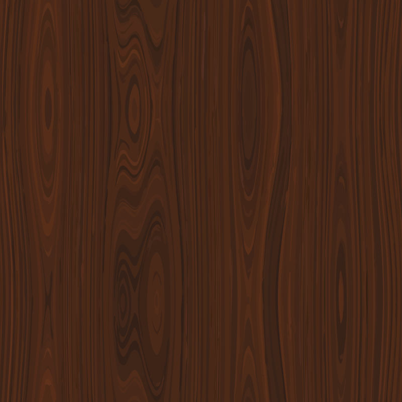 抽象矢量现代深色木材纹理背景
