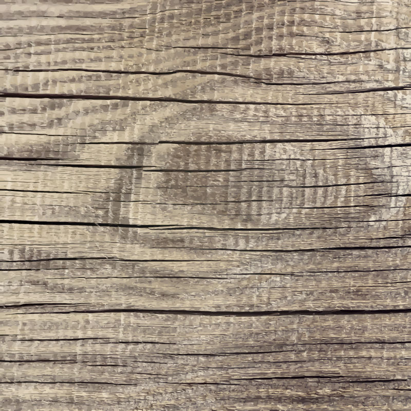抽象矢量现代木板纹理背景设计