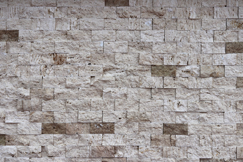 不同的瓷砖背景岩石悬崖瓷砖墙纹理