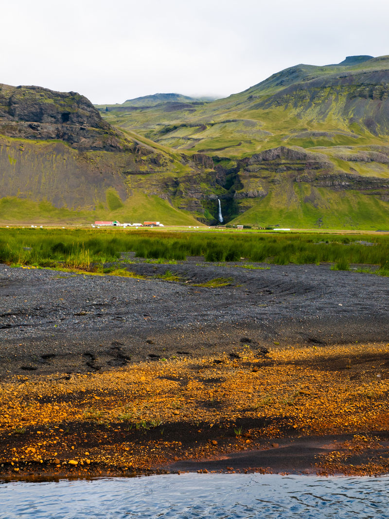 冰岛景观