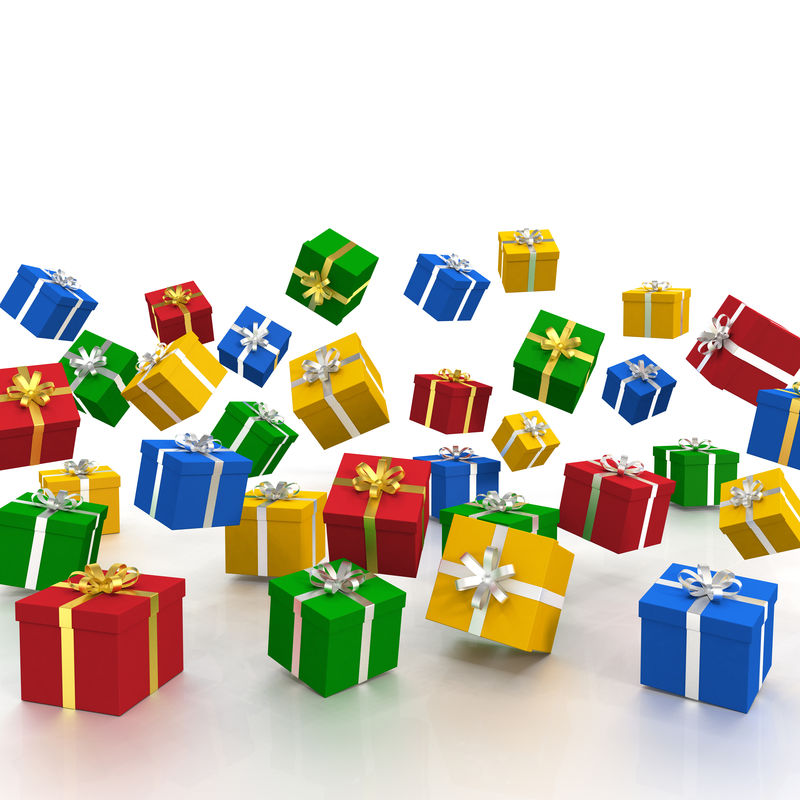 3D-圣诞礼品盒-照片10