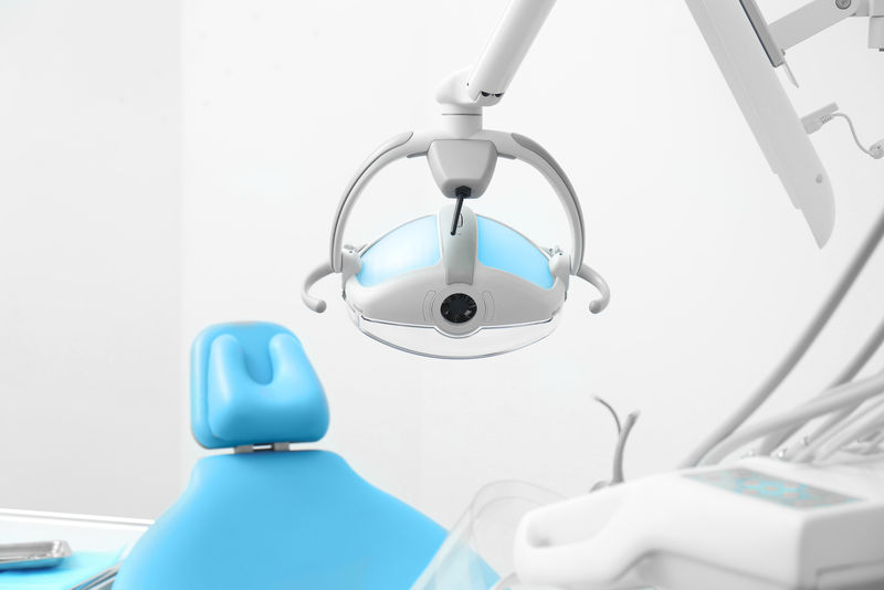 现代诊所牙科室设备