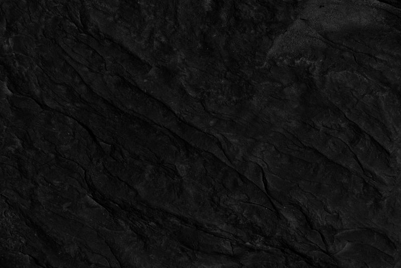 黑石背景-深灰色纹理接近高品质-可用于空白设计-复制空间