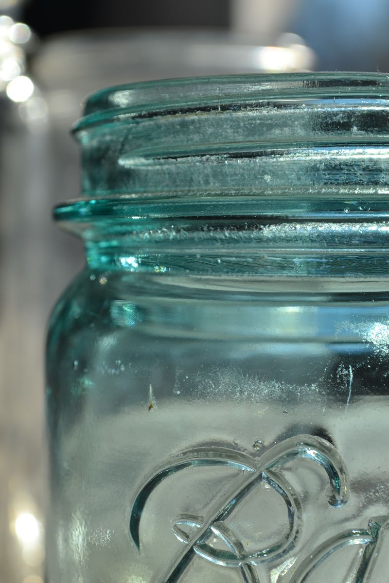 玻璃罐清洗工艺线