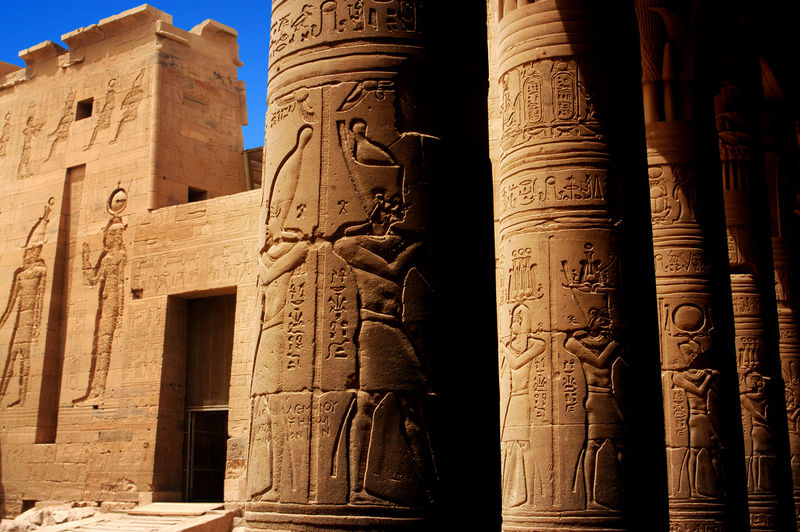 菲莱神庙埃及