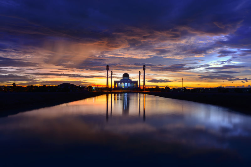 泰国宋克拉中央清真寺