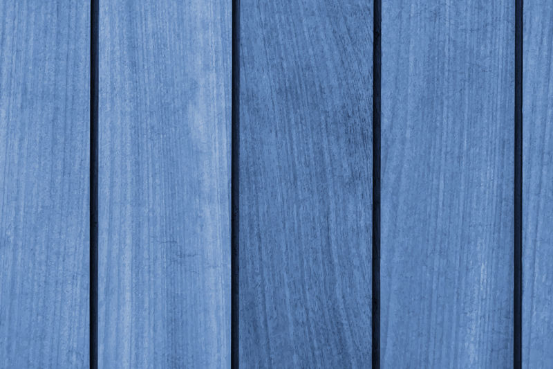 蓝色木质质感地板背景