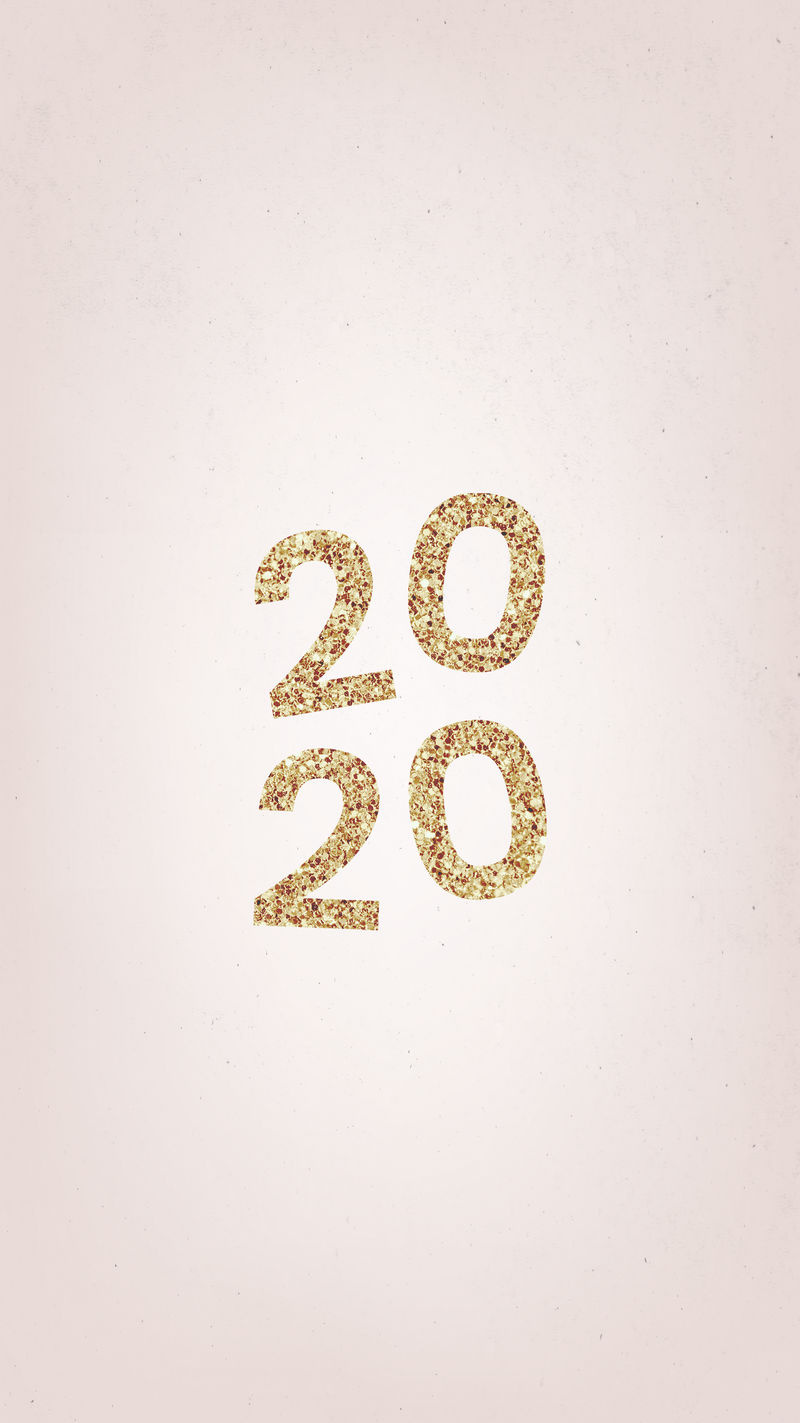 喜庆闪耀的金色2020插图