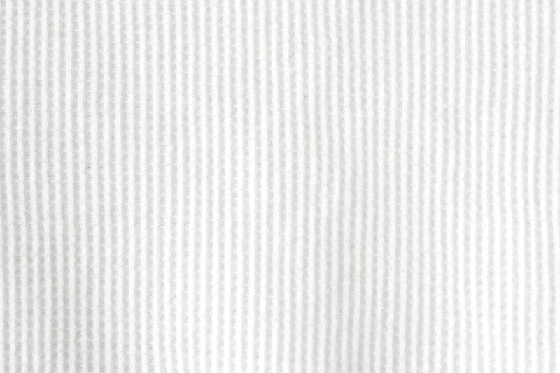 白色平纹织物纹理背景向量