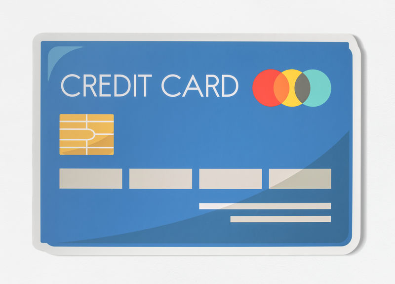 信用卡银行理财图标